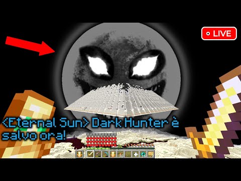 ABBIAMO SALVATO DARK HUNTER !!! MA... ("MAIN" DOPO 7 ANNI) - Minecraft Horror EP.21