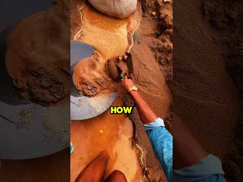 Gold Panning (@afri.discovery)