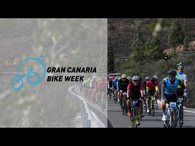 gran canaria bike week