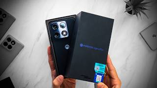 Xiaomi pun sulit ngelawan HP ini - Motorola Signature!