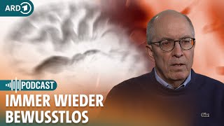 Amnesie: Wieso spielt das Gedächtnis des Anwalts verrückt? I Abenteuer Diagnose I ARD Gesund