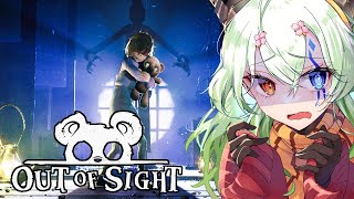 【Out of Sight / 登録者6200人ホラゲー強制枠 】目の見えない少女とぬいぐるみと邪竜【バ美肉Vtuber実況】