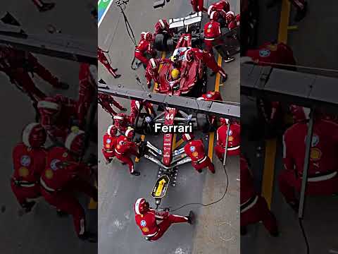 Evolução dos Logos de F1: Mclaren, Ferrari, Mercedes...  #f1 #formula1