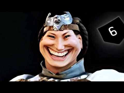 NUXIA GRIND!!