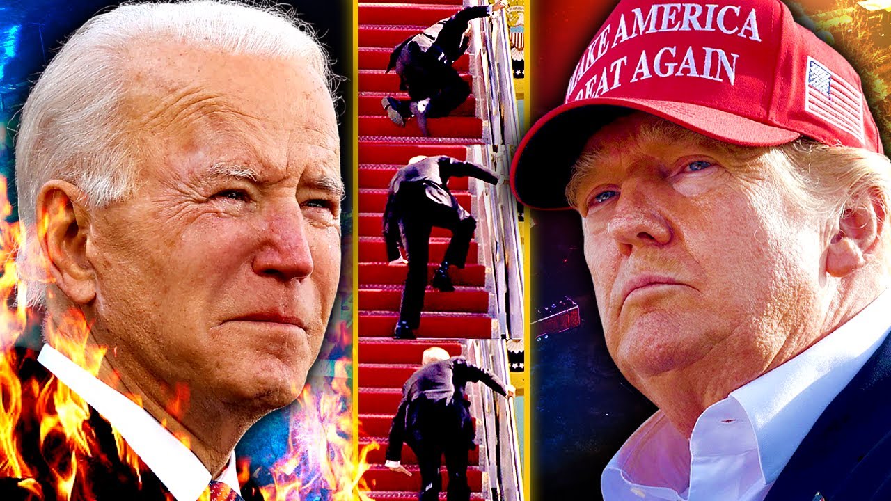 Trump’s Ohio Visit Just DESTROYED Biden’s Presidency!!