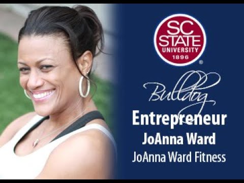 SC State Celebrates “Bulldog Entrepreneur”—JoAnna Ward
