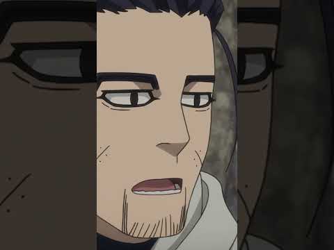 【公開まであと32日ッ!!】「ゴールデンカムイ」名シーンプレイバック #ゴールデンカムイ #shorts #anime