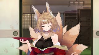 7月あつい君