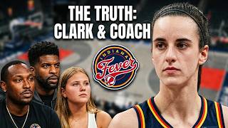 😱 Caitlin Clark Malika Andrews “I WANT STEPHANIE WHITE” | SPEAK EASY Caitlin Clark & Angel Reese 