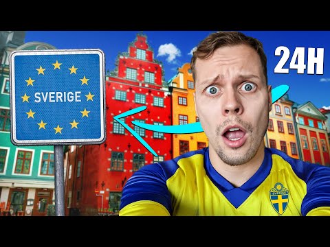 24H RUOTSISSA