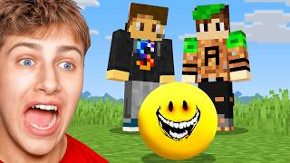 I Fooled My Friends with VERITY in Minecraft