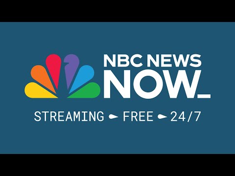 LIVE: NBC News NOW – Nov. 21