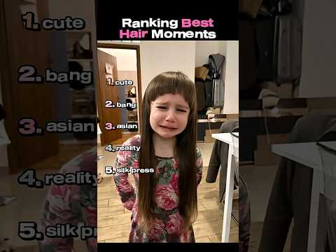 Ranking worst hair moments part 3