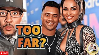 🛑STEP FATHERS, WHEN ARE YOU OVER STEPPING? RUSSELL WILSON DID WHAT??