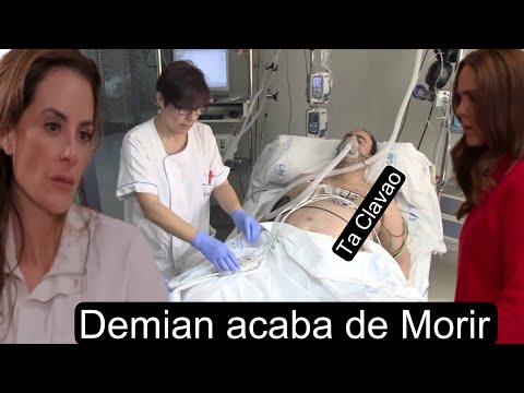 Demian pierde la vida en el Hospital | El Ángel de Aurora Avance C113 Capítulo 114