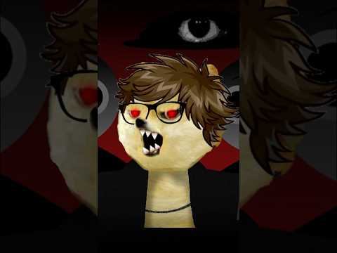 FASES DE SPRUNKI INCREDIBOX EN CHEEMS!?… ☠️XD #shorts