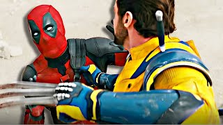 Deadpool & Wolverine Face Off | Official Marvel Clip (HD)