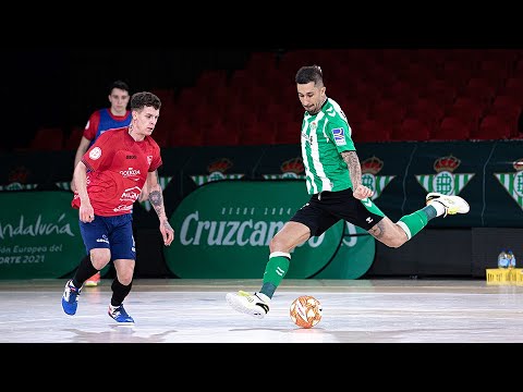 Real Betis Futsal Xota FS Jornada 15 Temp 22 23