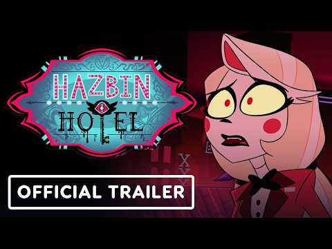 Hazbin Hotel Season 2 - Official Teaser Trailer (2025) Erika Henningsen, Christian Borle