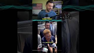 Karen Bass MELTS DOWN After Border Agents Crash Newsom's LA Event