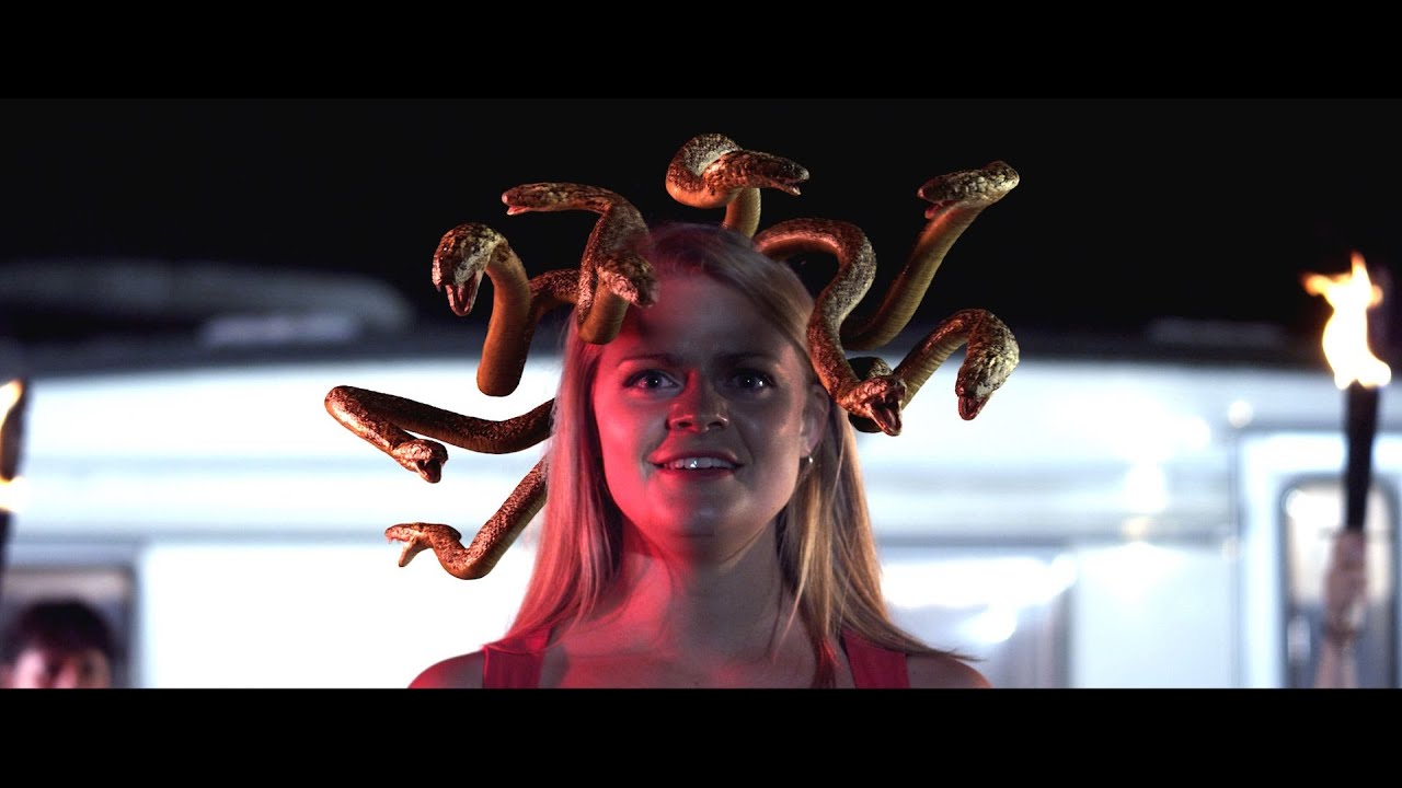 Medusa: Queen of the Serpents Trailerin pikkukuva