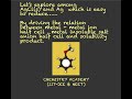 Electrochemistry Concepts and Reactions