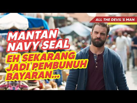 PEMBUNUH BERKEKUATAN NAVY SEAL!!