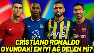 Big Time Ronaldo Oyunun En İyi Ağ Delen Oyuncusu Mu? | Efootball 2025 Mobile
