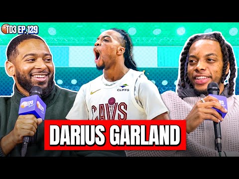 We Talked To Darius Garland About Life As An NBA All-Star | Ep. 129