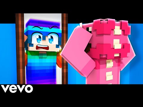 Flauschi x CandyPRP - Verwandelt (Offizielles Musikvideo)