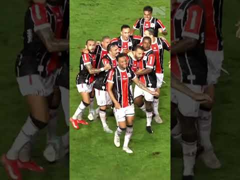 É GOLAÇO PRA AMPLIAR! 🚀⚽🔥