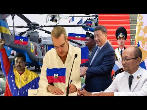 SENDOMENG FRAPE HAITI FÒ JODIA GADON NOUVÈL, LA RUSSIE DWE RIVE🇭🇹 KOTE GUY PHILIPPE,MELI PAPA