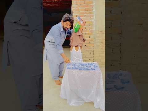 main aapke kapde wash karne aaya tha #shorts #viral #akramfunny