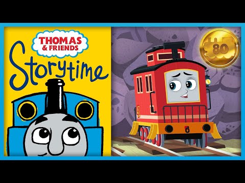 Thomas and Bruno - Thomas & Friends™ 80th Anniversary Storytime