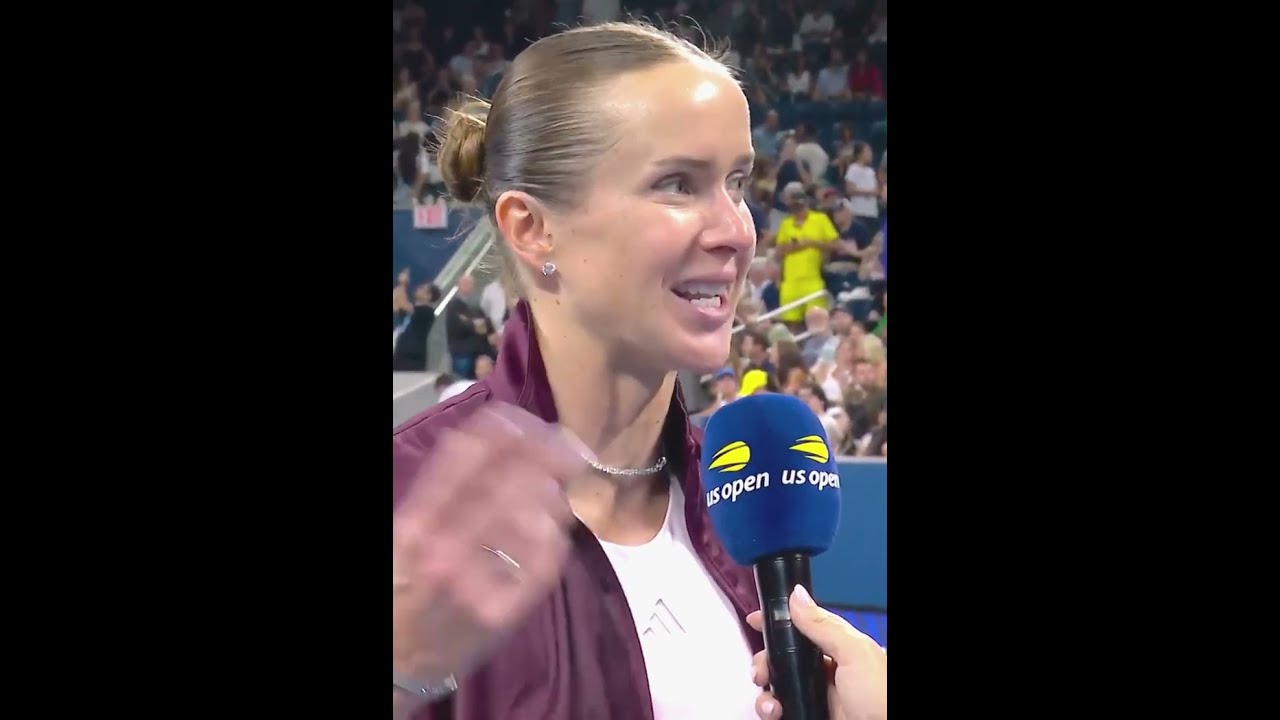 Еліна Світоліна розгромила Солану Сьєрру на старті US Open 2026