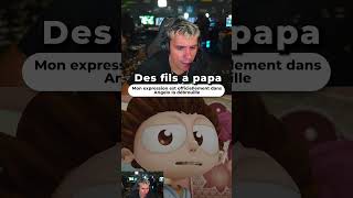 MON EXPRESSION DANS ANGELO LA DEBROUILLE ?!? #shorts #gaming #twitch #streamer #zevent #funny
