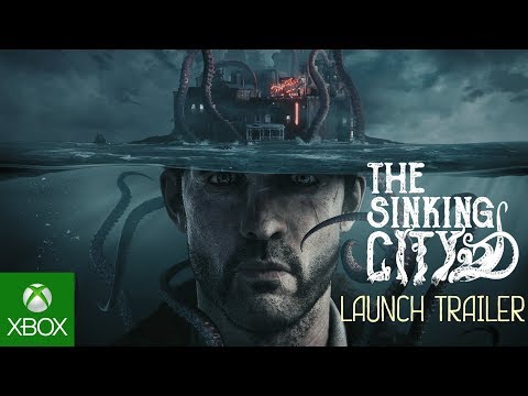 The Sinking City - Launch Trailer