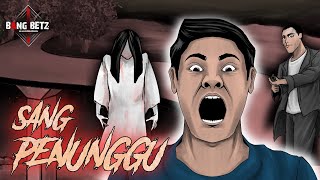 KUNTILANAK PENUNGGU JEMBATAN