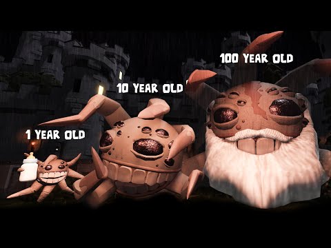 HOW TO GROW A GRUMBLE (NEW DOORS 3 GAME) My  Pet Grumble