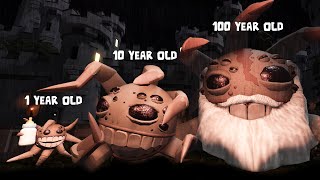 HOW TO GROW A GRUMBLE (NEW DOORS 3 GAME) My  Pet Grumble