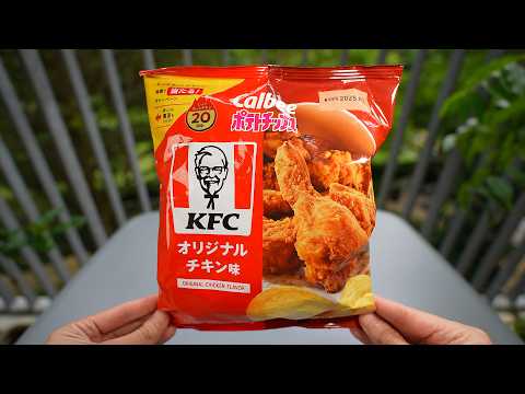 Amusing Instant Japanese Meals