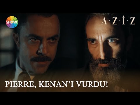 Pierre, Kenan'ı vuruyor! | Aziz 27. Bölüm