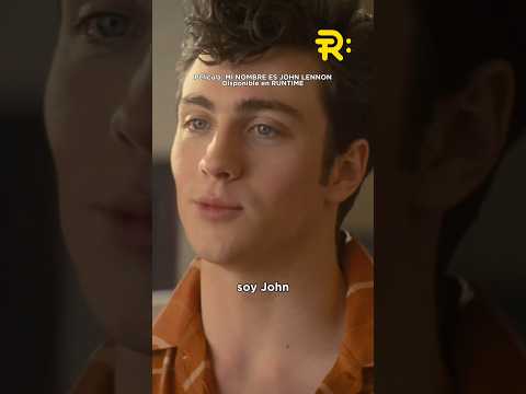 Cuando Paul y John se conocieron 🥲🎶❤️🎥 MI NOMBRE ES JOHN LENNON #johnlennon #paulmccartney
