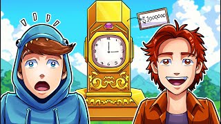 Two Stardew Valley Pro's Team Up And Race For Perfection! - EP37