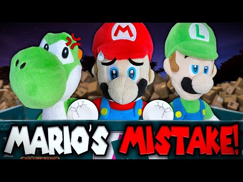 AMB - Mario’s Mistake!