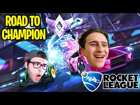 La SCONFITTA Più Pesante Di Tutte - Rocket League Road To CHAMPIONS