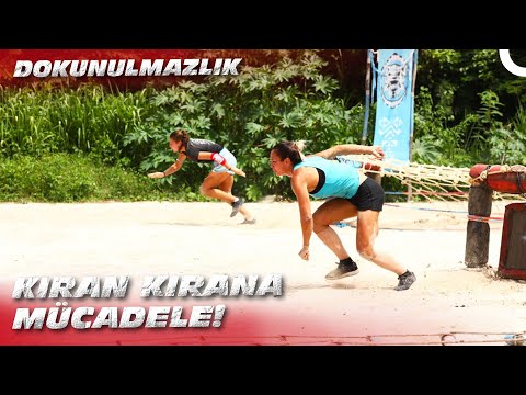 En İyilerin Dokunulmazlık Yarışı 1. Kısım | Survivor All Star 2022 - 123. Bölüm