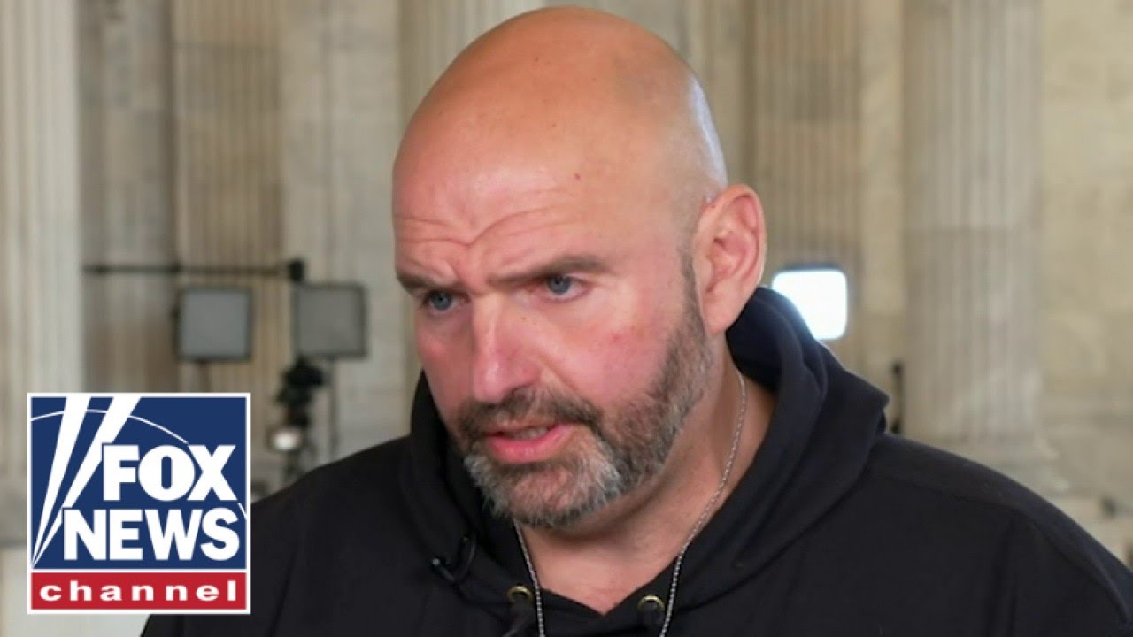 John Fetterman: It’s not xenophobic to have a conversation about border security