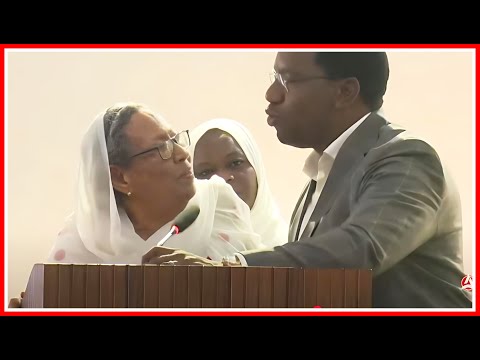 BIBI ALIYESHTUSHWA MAKONDA KUONDOKA ARUSHA AMVUNJA MBAVU MAKONDA NA DKT. NCHIMBI KWA KU..