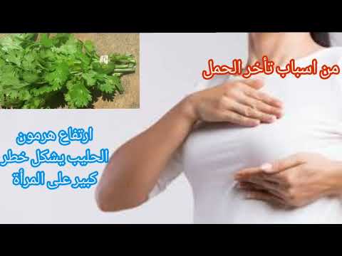 اذا كانت تعاني من ارتفاع هرمون حلي!؟ لازم تعالجي في اقرب وقت متخليش الوقت يفوتك عشبة جربيها ودعيلي